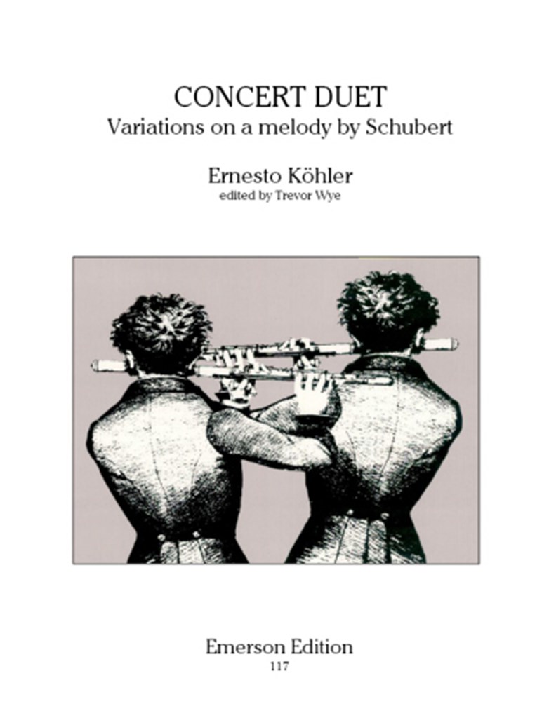 Concert Duet Op.67